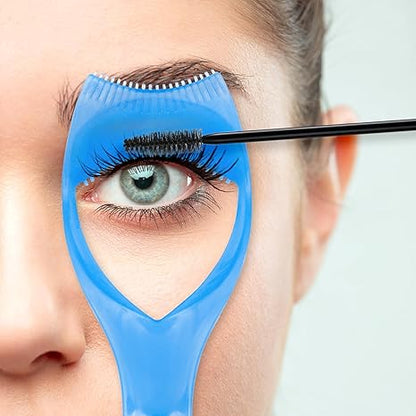 3-in-1 Mascara Shield & Applicator Guard