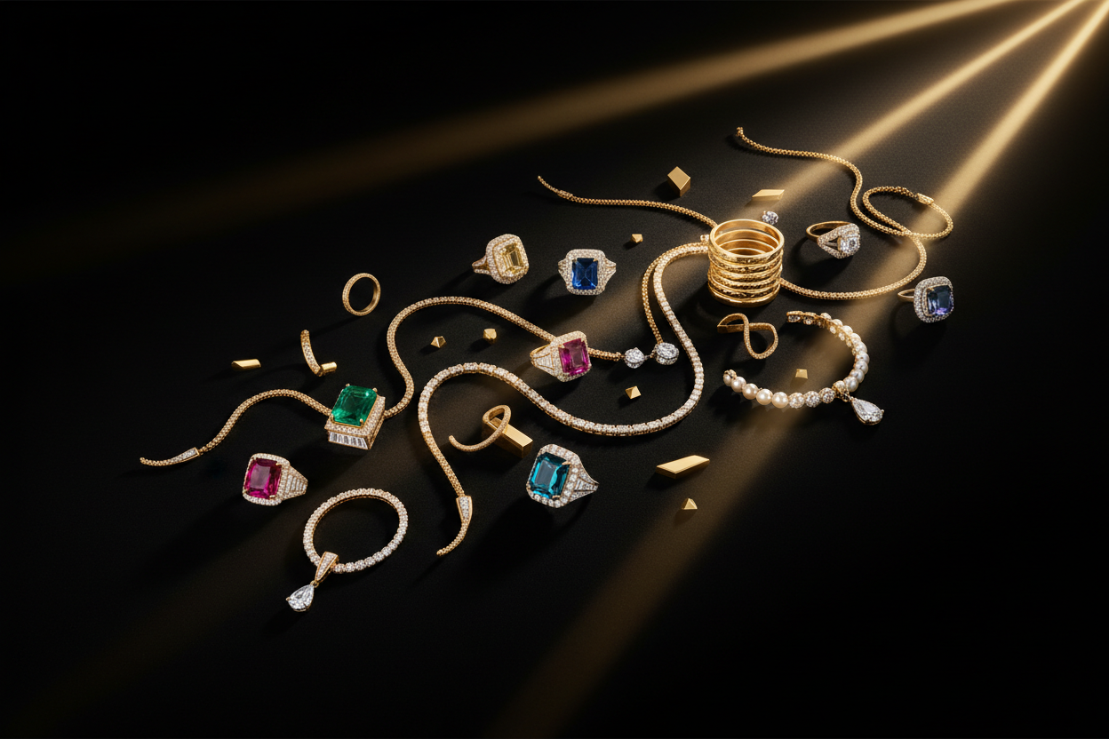 Luxury Jewellery Hero